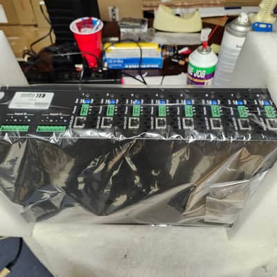 Brand New AudioResolution HA8 Headphone Amplifier, LC1 Controller & AFP16 Audio Player image 4