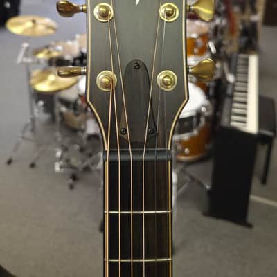 Taylor 50th Anniversary Builder's Edition 814ce LTD - Natural image 3