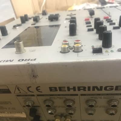 Behringer DX 1000 image 6