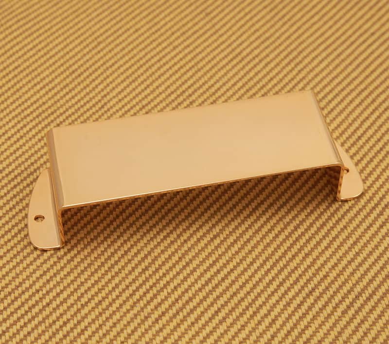 EBAC-G Gold Bass Bridge Ashtray Cover for Gibson® EB-0/3 Bass image 1