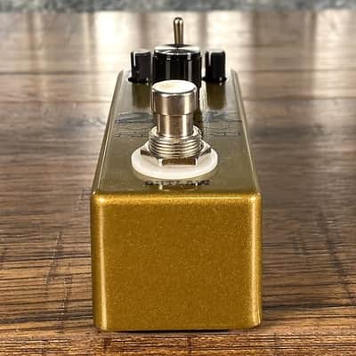 Outlaw Effects 24K Reverb Compact Guitar Effect Pedal image 3