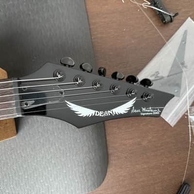Dean Dave Mustaine Zero Dystopia 2016 - Dystopia Graphic image 5