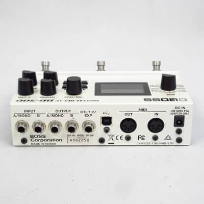 BOSS DD-500 Digital Delay (06/24) image 7