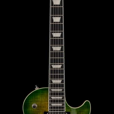 Epiphone Les Paul Modern Figured - Iguana Burst #29114 image 5