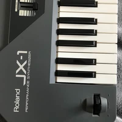 Roland JX-1 61 Key Performance Synthesizer image 3