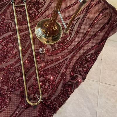 Antoine Courtois Antoine Courtois Xtreme AC430TLR Tenor Trombone 2010  - Lacquered image 24