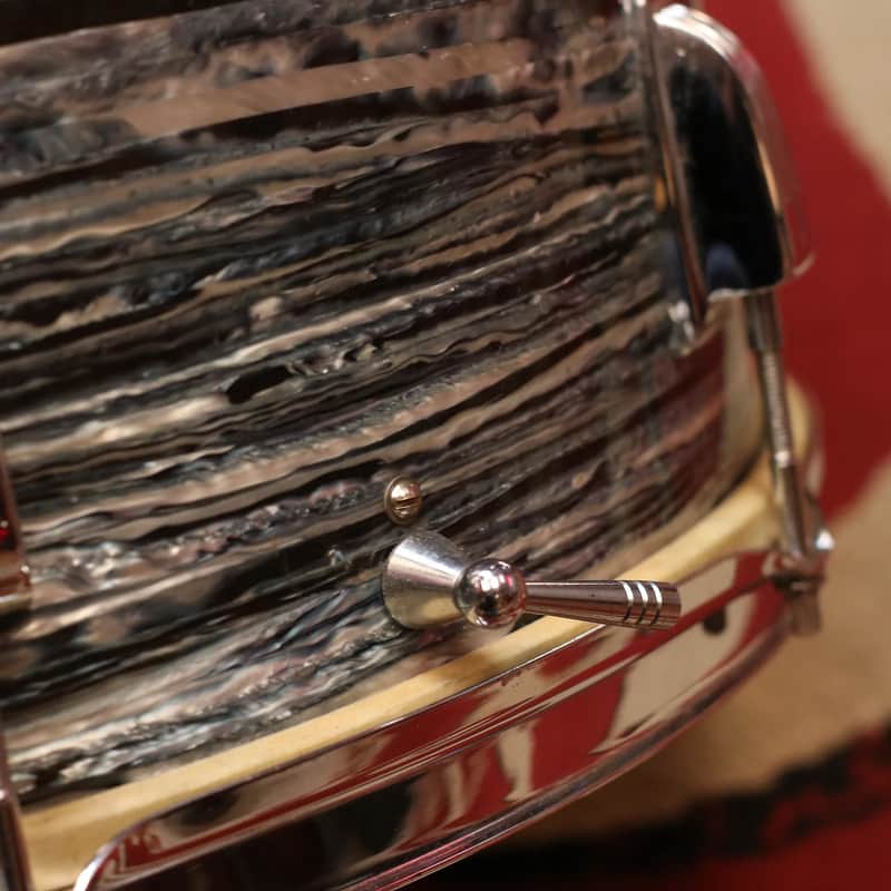 Ludwig No. 952 Classic 16x18" Floor Tom 1960s image 4