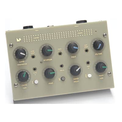 Lorre-Mill Comb Room Desktop Effects Processor image 1