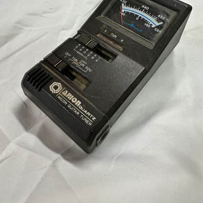 Arion QUARTZ HANDHELD TUNER image 1