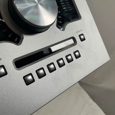 Universal Audio Apollo Twin USB UAD 2 DUO CORE - Silver image 5