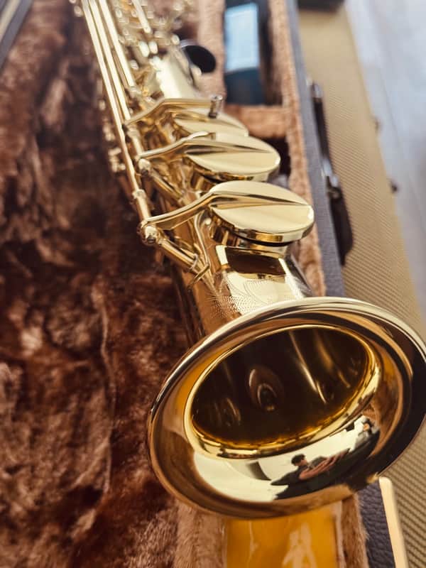 Selmer Paris Super Action 80 Series II Soprano Saxophone image 1