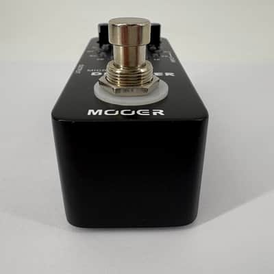 Mooer Micro Drummer Compact Guitar Pedal image 4