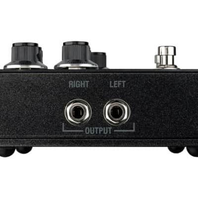 Laney Black Country Customs The Difference Engine Tri-Mode Delay Pedal Open Box image 5