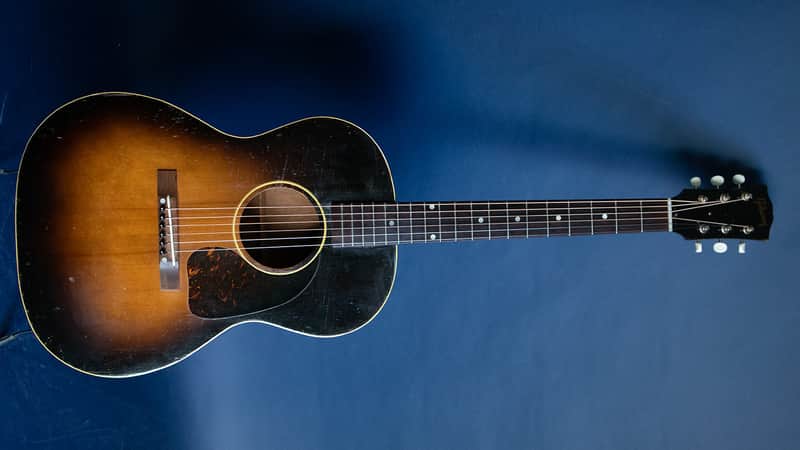1949 Gibson LG-1 image 1