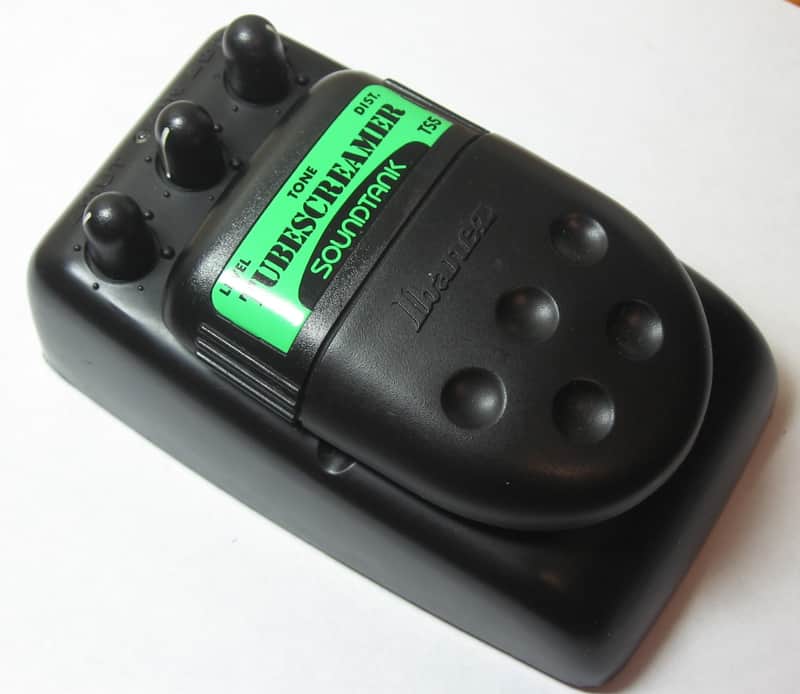ギター Ibanez TS5 SOUNDTANK TUBE SCREAMER Ibanez Soundtank TS5 Tube Screamer | Reverb