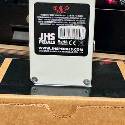 JHS 3 Series Rotary Chorus 2025 - Present - White image 6