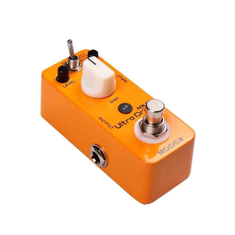 Mooer Ultra Drive MkII image 2