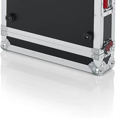 Gator - G-TOUR 2U - Portable Tour Wood Flight Racks Case image 5