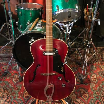 1978 Guild T-50 (Not Re-Issue) Cherry image 1