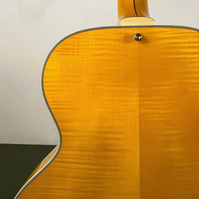 D'Angelico Excel Style B Archtop image 7
