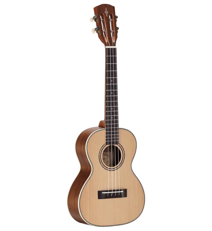 Alvarez AU70T Artist Tenor Ukulele (Natural Satin) image 1