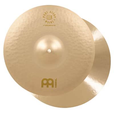 Meinl Pure Alloy PA14QSH 14" Quick Sand Hat - Benny Greb image 1
