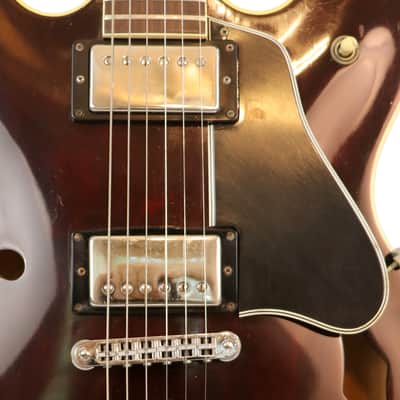 1978 Gibson ES-335TD Wine Red image 4