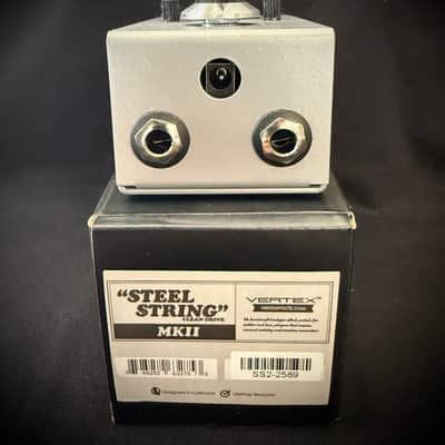 Used Vertex Steel String MKII Clean Drive image 3