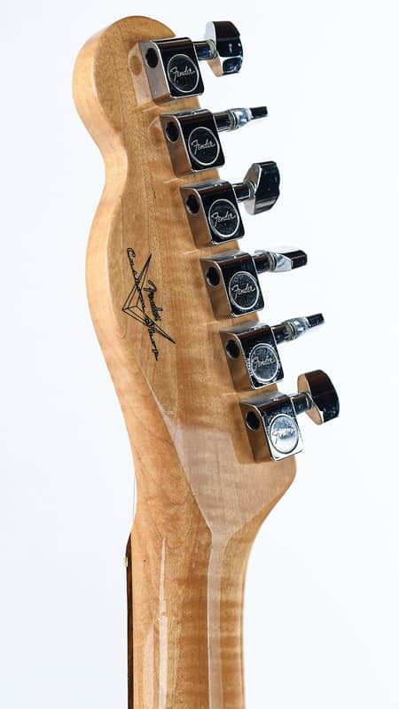 Fender Custom Shop Custom Classic Telecaster image 6