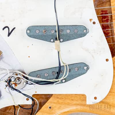 1973 Fender Stratocaster Vintage Guitar Natural, Near-Mint w/ Case image 20