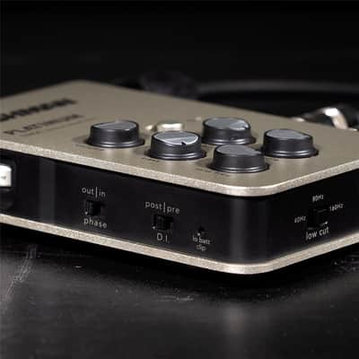 Fishman - Platinum Stage EQ/DI Analog Preamp (PRO-PLT-301) Bild 6