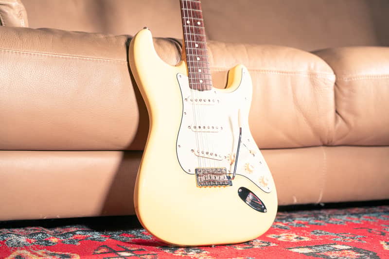 Fender FSR Special Edition Classic Series 60s Stratocaster | Reverb