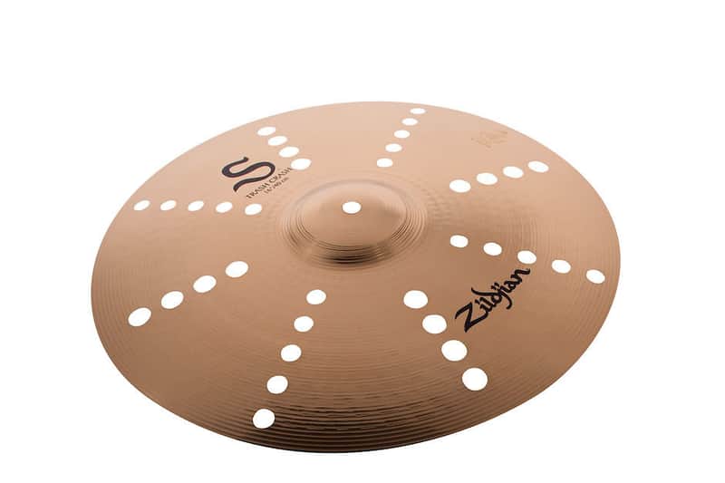 Zildjian S Family 16" Trash Crash S16TCR image 1