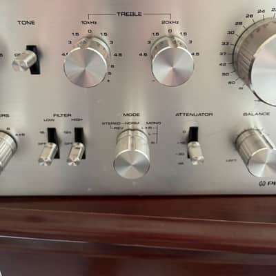 Pioneer Spec 1 stereo preamplifier 1970’s #2 image 3