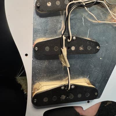 Fender Stratocaster Road Worn 2008 image 7