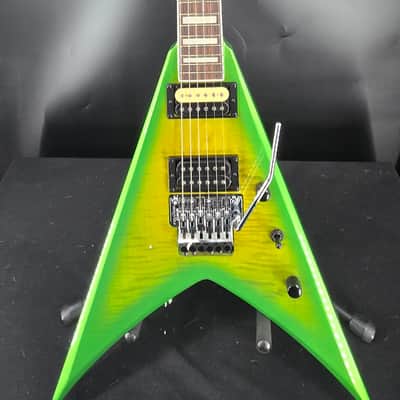 Jackson X Series Signature Scott Ian KVX King V™, Rosewood Fingerboard, Baldini image 2