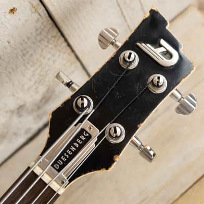 Duesenberg Alliance Chris Chaney 2025 - Black Distressed image 19