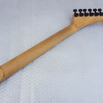 80's WARMOTH MAPLE NECK FAT PROFILE Made in USA image 7
