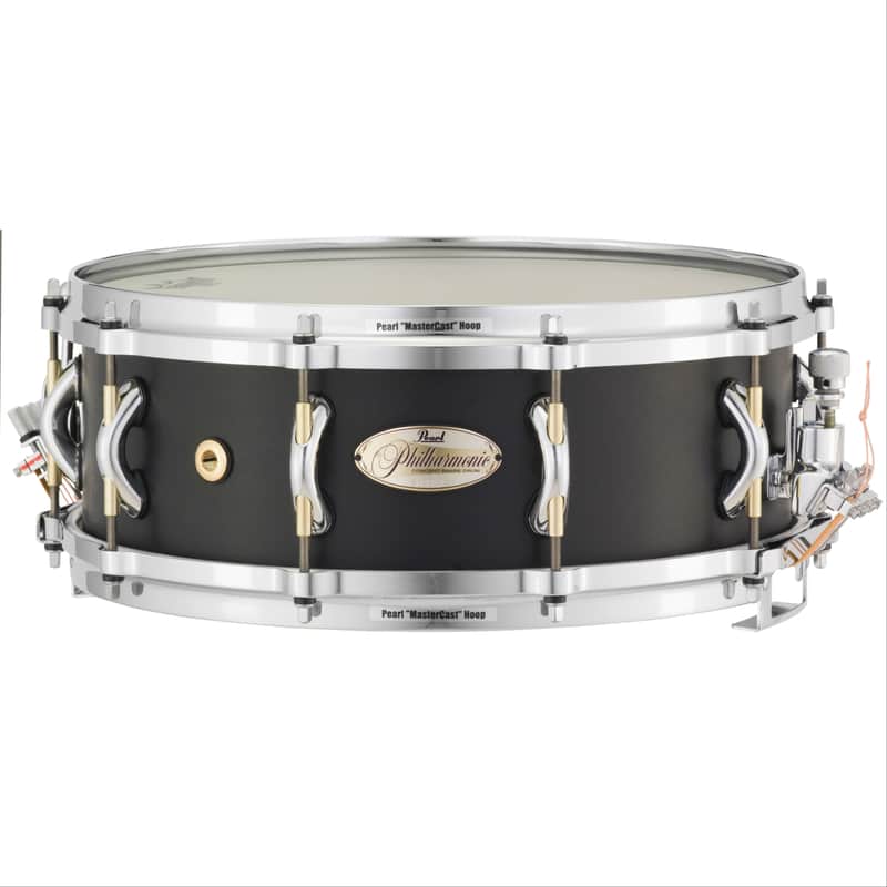 Pearl PHEP-1450/C Limited Edition Vectorcast 5x14" Philharmonic Concert Snare Drum image 1