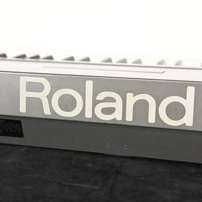 Roland JX-8P 61-Key Polyphonic Synthesizer CG01RLC image 13