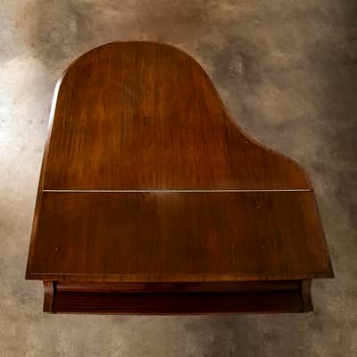 Golden-Era Resonance: Steinway Model O image 7