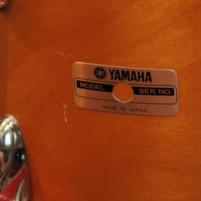 Yamaha 8000 Tour Custom 1983 13" tom image 6