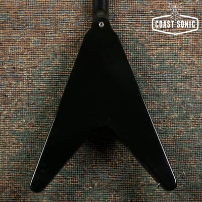 1989 Gibson Flying V '67 Reissue w/ non original case image 3
