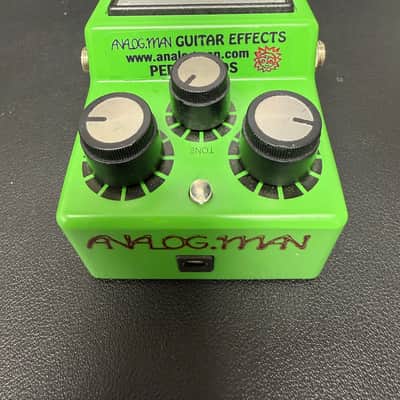 Ibanez TS9 Tube Screamer with Analogman Mod image 5