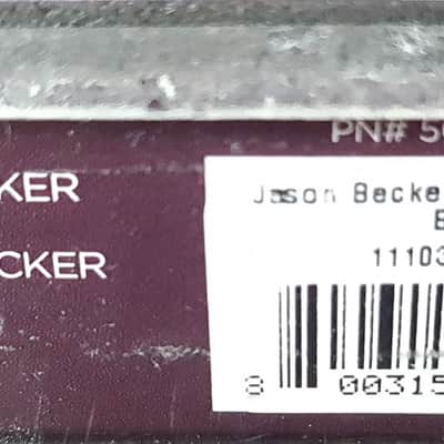 |PICK-UP| (Humbucker) Seymour Duncan Becker Trem-Black image 3