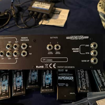 GigRig G2 Switching System Generator Isolators Distributors and Extras image 6