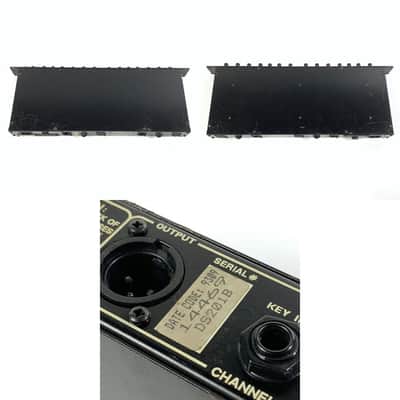 Drawmer DS201B Dual Gate 1984 - Present - TGHM image 10
