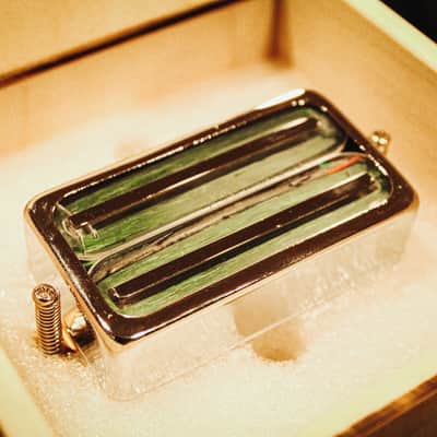Hevi Tone Rail Irons 2025 - Clear/Green image 1