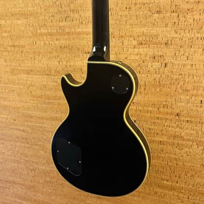 Gibson Custom Shop '54 Les Paul Custom Reissue R4 2024 image 6