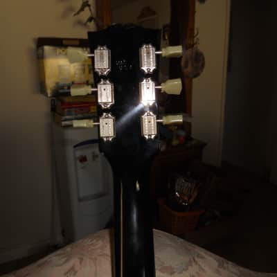 Gibson SG Standard 2006 Ebony image 11